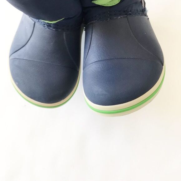 Crocs crocband boots VGUC size 6 - Picture 4 of 7